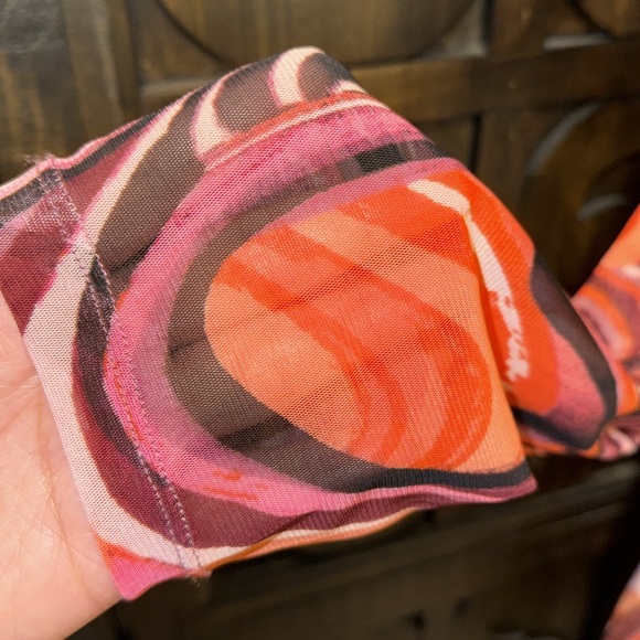 Bar III pink dress - Picture 3 of 3